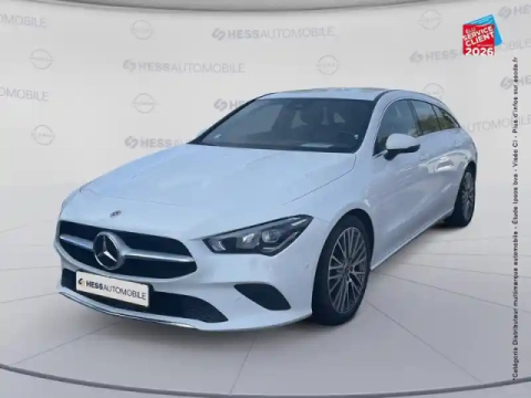 Mercedes Cla shooting brake 200 163ch progressive line 7g-dct 9cv