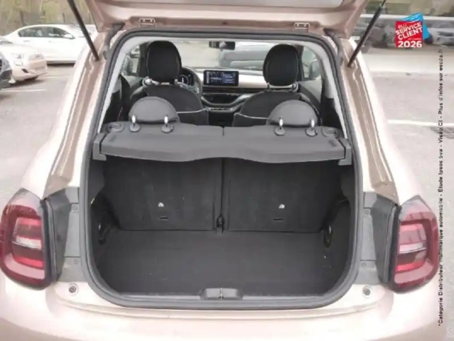 Fiat 500 e 118ch my23 — photo 14