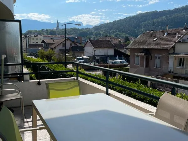 Colocation Annecy centre proche lycée G. Fauré - Charges incluses
