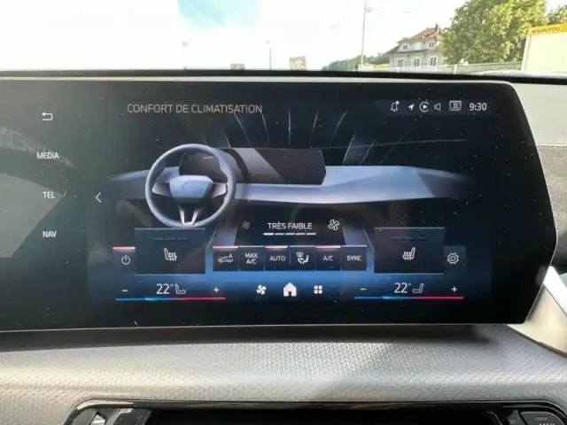 Bmw X1 iedrive20 204ch m sport — photo 13