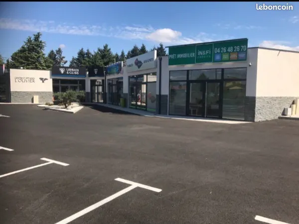 Local commercial