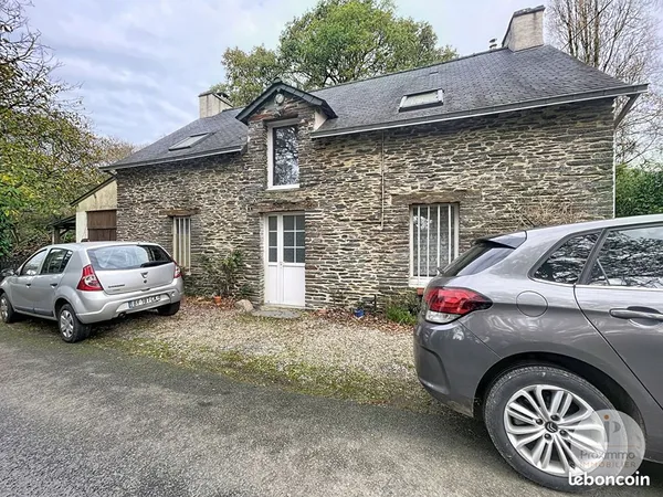 Maison 3 pièces 91 m²