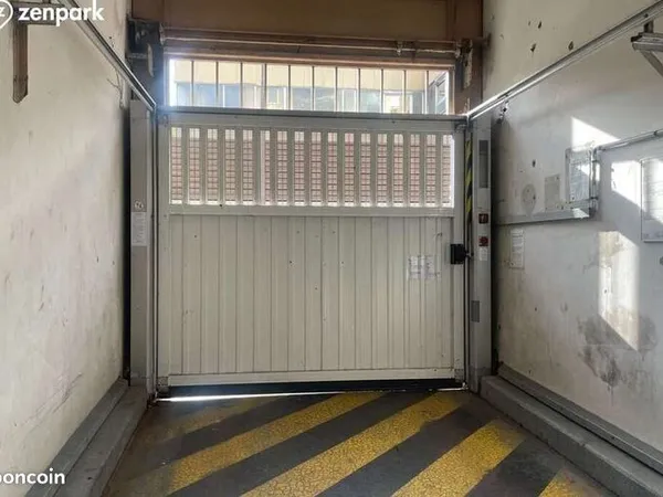 Parking Paris