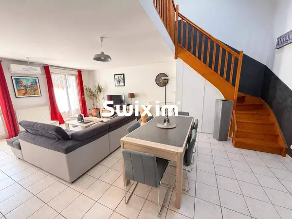 Maison 4 pièces 88 m²