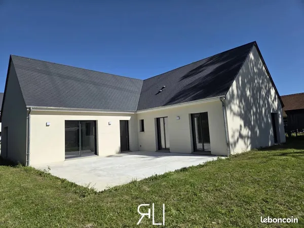 Maison 6 pièces 52 m²