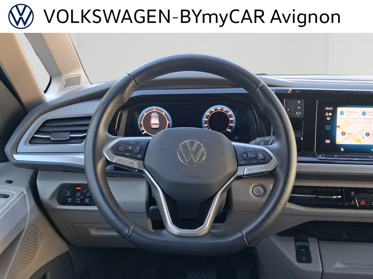 Volkswagen Utilitaires California 2.0 TDI 150 DSG7 — photo 11