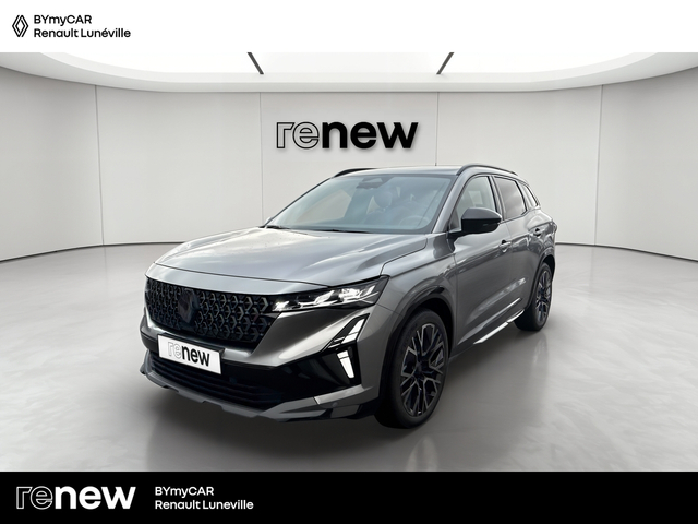 Renault Austral full hybrid E-Tech 200 ch