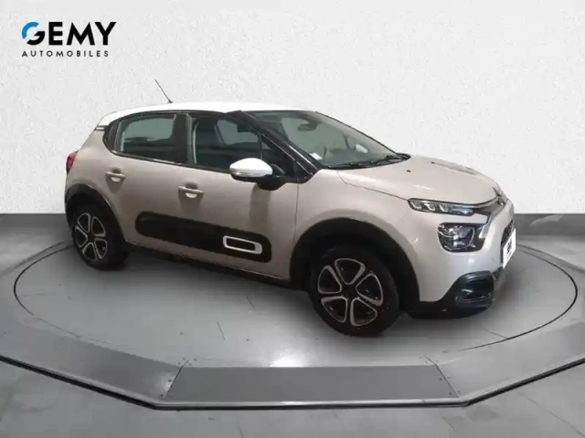 Citroën C3 puretech 83 s&amp;s bvm5 — photo 3