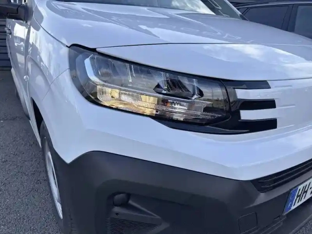 Peugeot Partner ca diesel 100 ch xl manuelle — photo 41