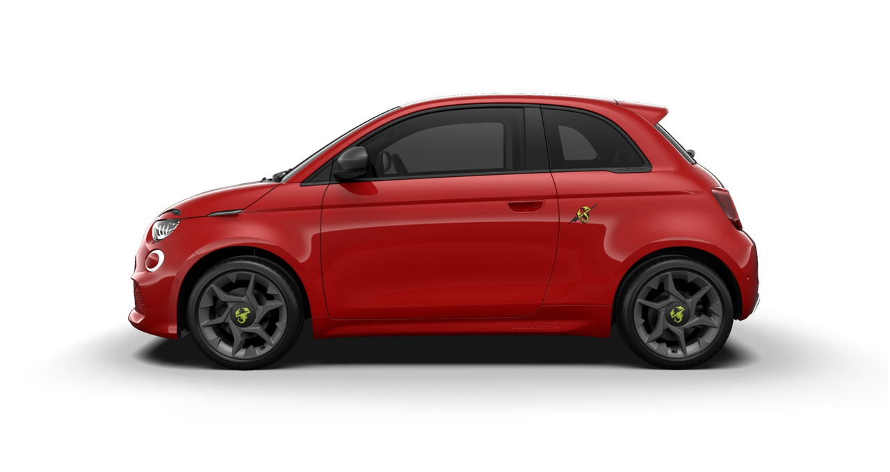 Abarth 500C e 155 ch — photo 2