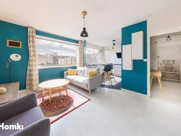Appartement 3 pièces 57 m²