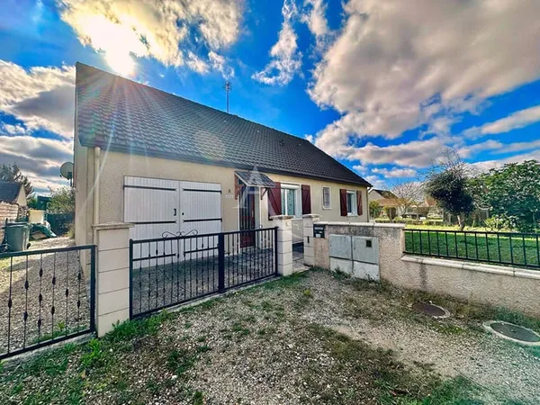 Maison de plain-pied 4 pièces 88 m²