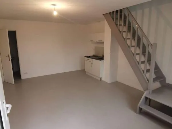 T2 duplex avec terrasse - 2 parkings - Cave - Faibles charges