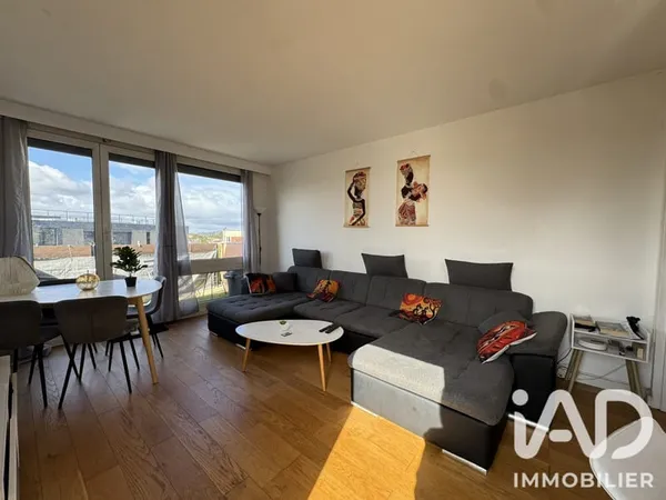 Appartement 2 pièces 51 m²