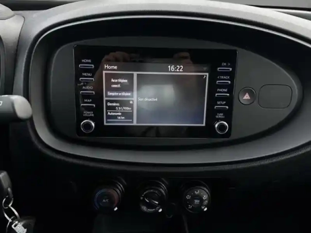 Toyota Aygo 1.0 vvt-i 72 active business — photo 11