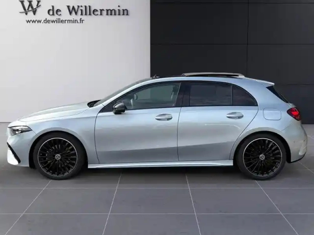 Mercedes Classe A 200 d star edition — photo 12