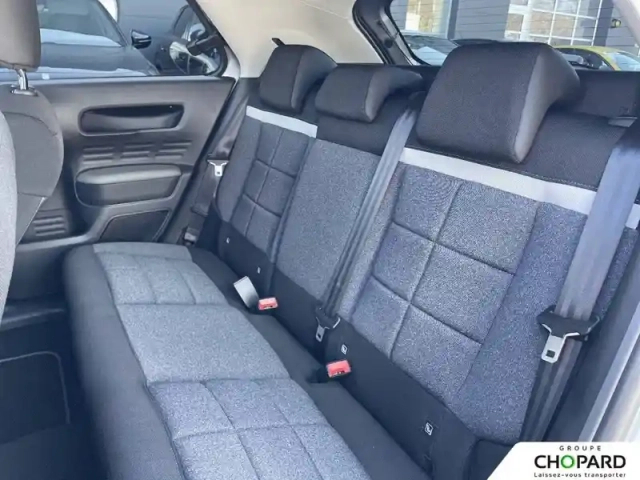 Citroën C4 cactus puretech 110 s&amp;s eat6 — photo 18