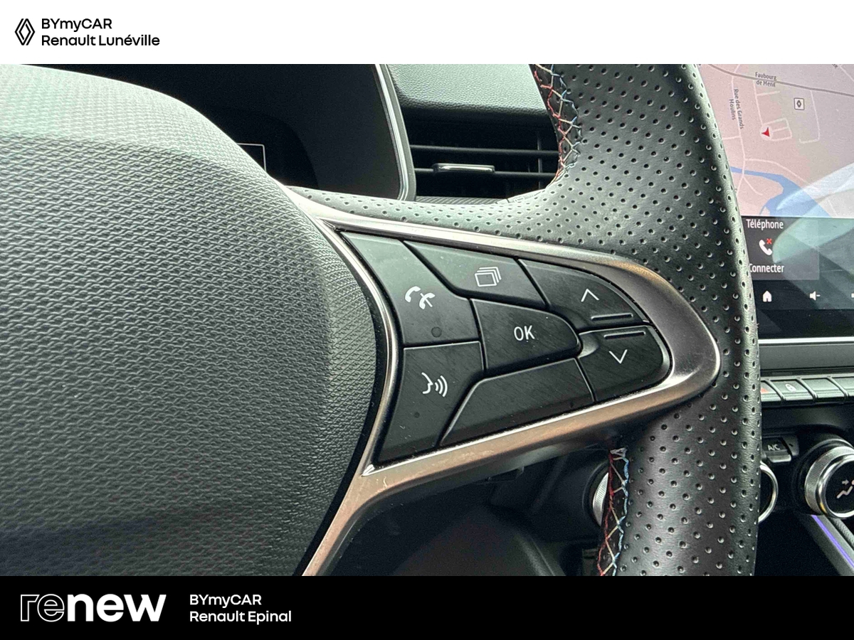 Renault Clio TCe 90 ch GSR2 — photo 17