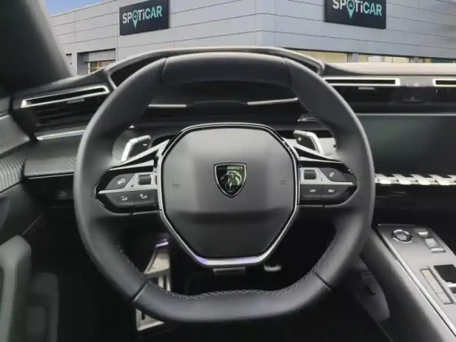 Peugeot 508 sw hybrid 180 e-eat8 allure — photo 12