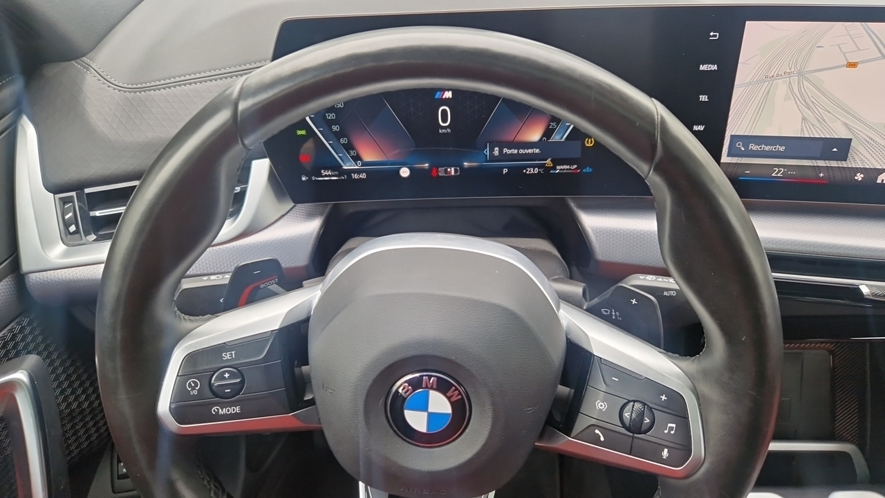 BMW X2 sDrive 20i 170ch DKG7 — photo 19