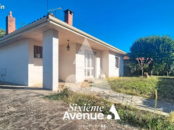 Maison 4 pièces 72 m²