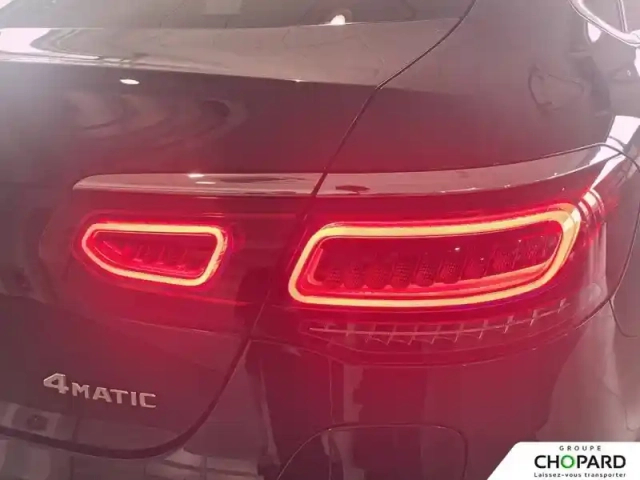 Mercedes Glc coupé 300 de 9g-tronic 4matic — photo 28