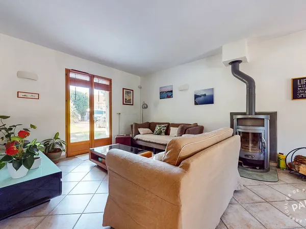 Maison 5 pièces 107 m²