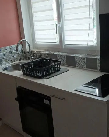 T1 meublé 22 m² avec jardin privatif - Tout compris