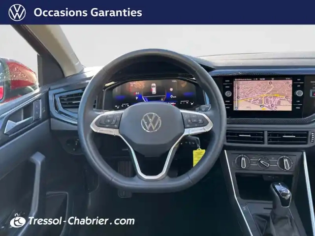 Volkswagen Taigo 1.0 tsi 110 dsg7 — photo 19