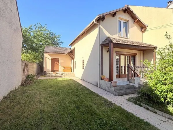 Maison 5 pièces 103 m²