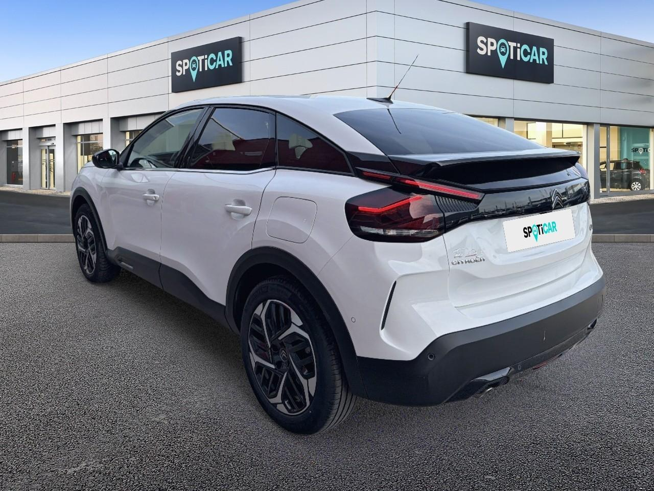 Citroën C4 puretech 130 s&s eat8 shine — photo 7