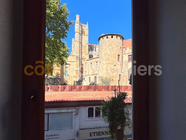 Appartement Narbonne 2 pièce(s)
