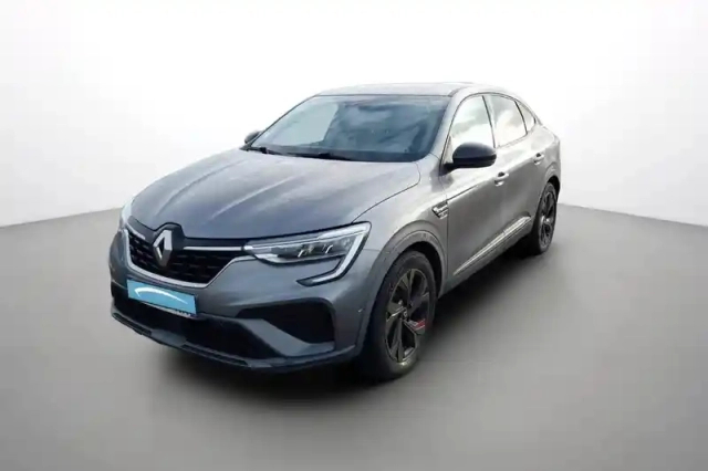 Renault Arkana tce 160 edc fap - 21b — photo 1