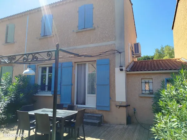 Maison 64m2 Loriol du Comtat