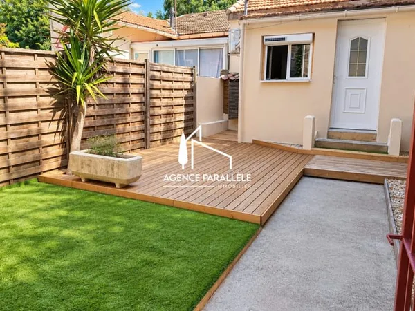 AVIGNON - ÎLE DE LA BARTHELASSE ¦ MAISONNETTE DE 40 M² AVEC