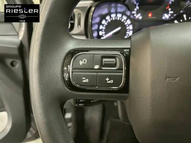 Citroën C3 puretech 110 ch eat6 — photo 74
