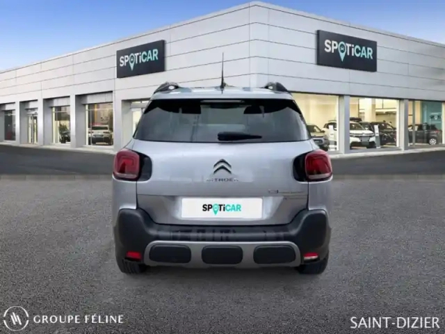 Citroën C3 Aircross puretech 110ch s&amp;s c-series 2022 — photo 5