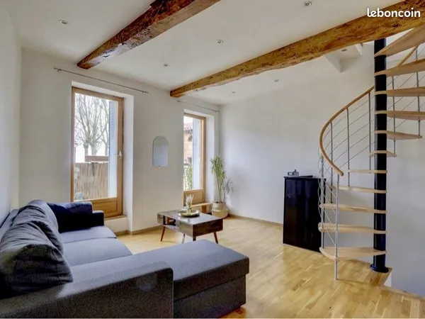 À vendre - Maison de charme en hyper-centre de Lavaur