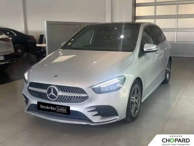 Mercedes Classe B 180 d 8g-dct — photo 25