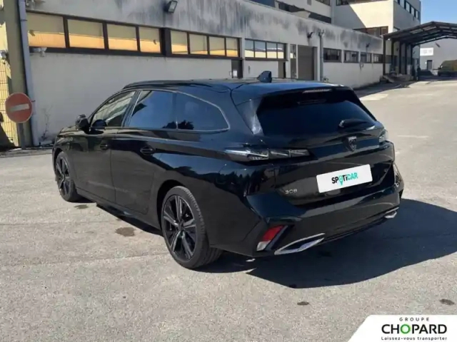 Peugeot 308 sw puretech 130ch s&amp;s eat8 — photo 34