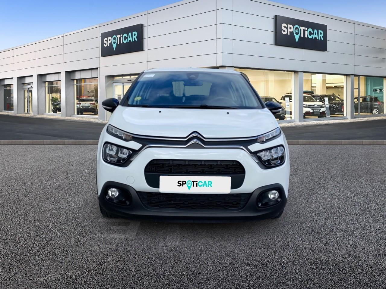 Citroën C3 1.5 bluehdi 100ch pro business r — photo 2
