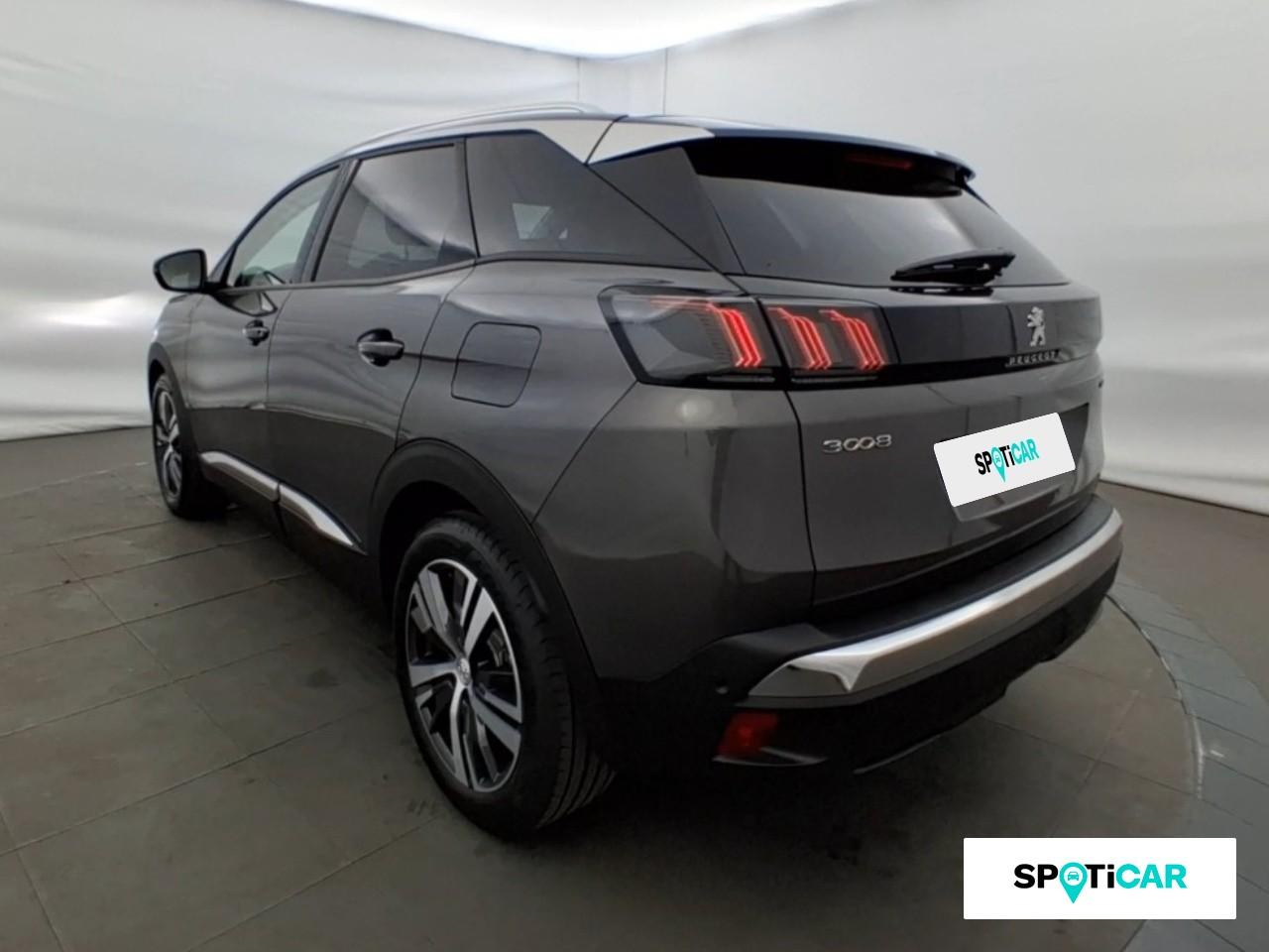 Peugeot 3008 hybrid 225ch roadtrip e-eat8 — photo 7