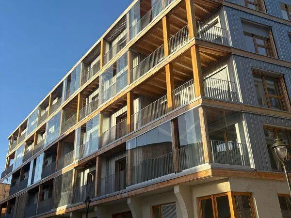Appartement 1 pièce 29 m²