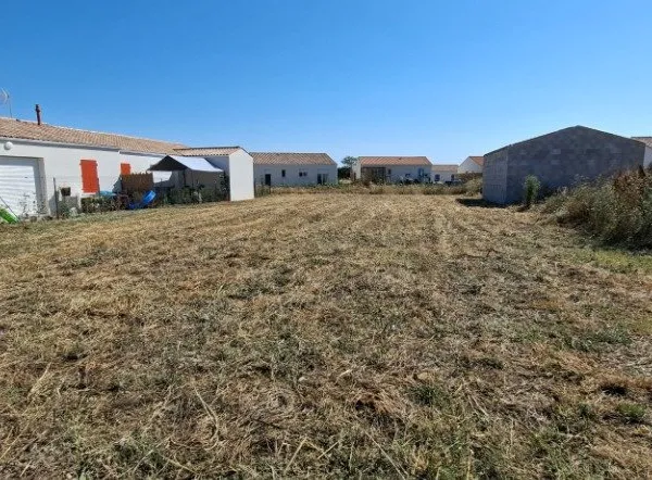 Terrain 509 m²