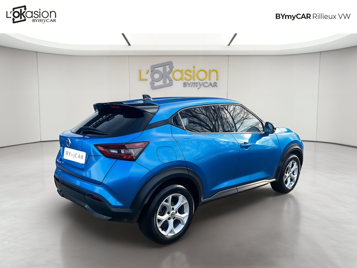 Nissan Juke DIG-T 114 — photo 5