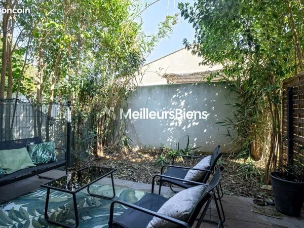 Studio 1 pièce 31 m²