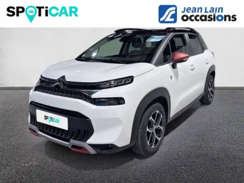 Citroën C3 Aircross puretech 110 s&amp;s bvm6