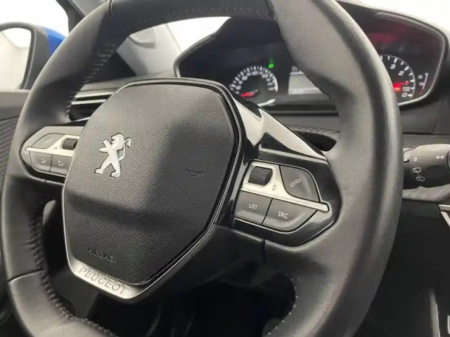 Peugeot 2008 puretech 130 s&amp;s bvm6 — photo 61
