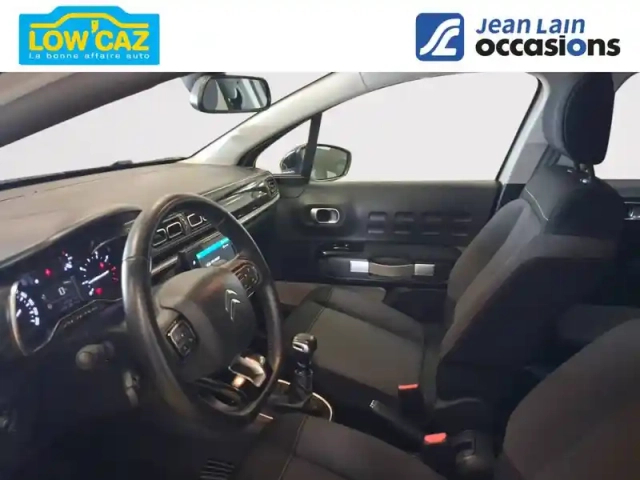 Citroën C3 puretech 110 s&amp;s bvm6 — photo 11