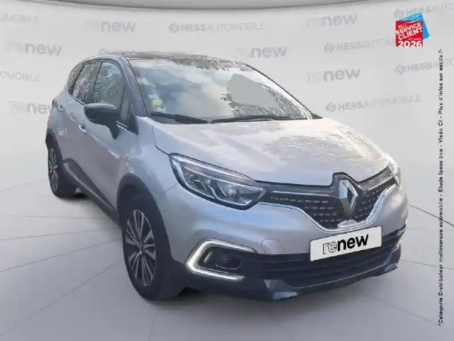 Renault Captur 1.5 dci 110ch energy initiale paris — photo 3